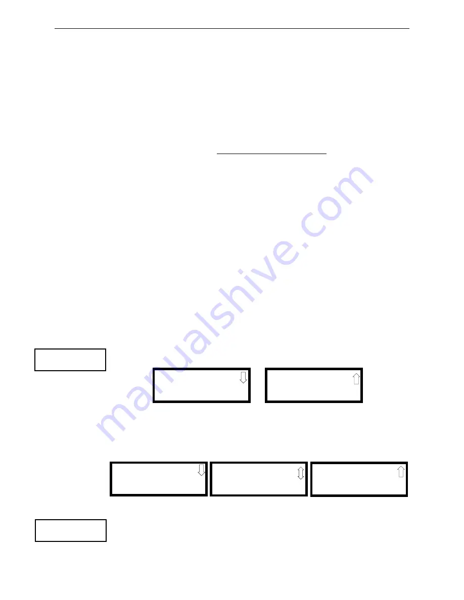 Honeywell NOTIFIER RP-2002C Instruction Manual Download Page 58