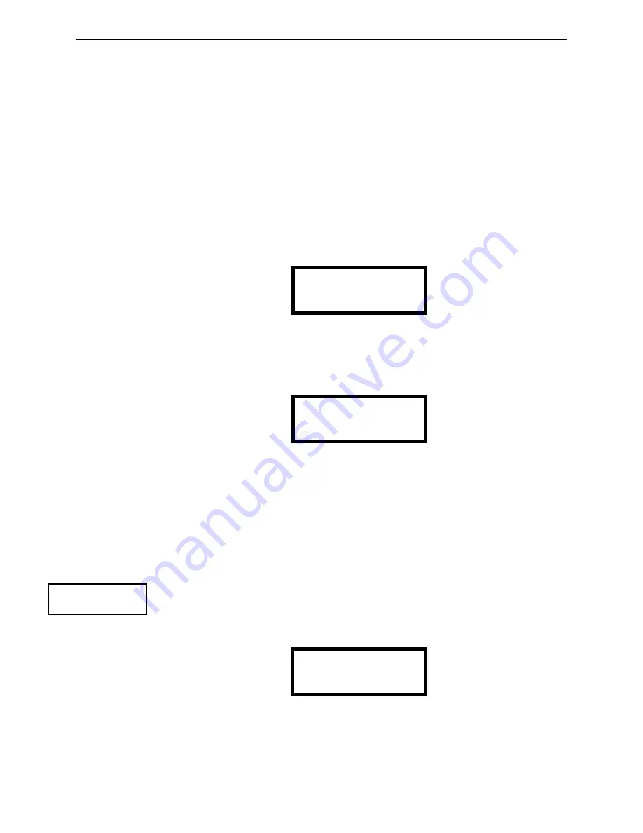 Honeywell NOTIFIER RP-2002C Instruction Manual Download Page 66