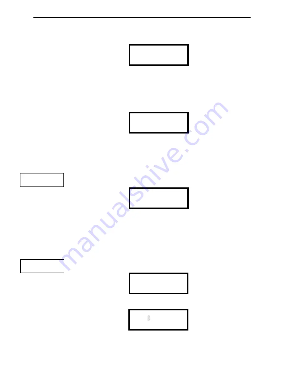 Honeywell NOTIFIER RP-2002C Instruction Manual Download Page 78