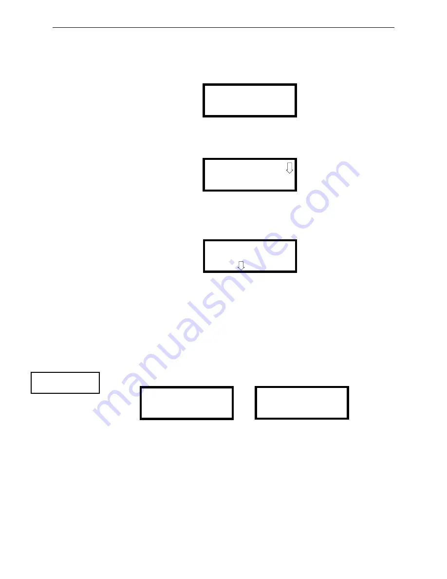 Honeywell NOTIFIER RP-2002C Instruction Manual Download Page 88