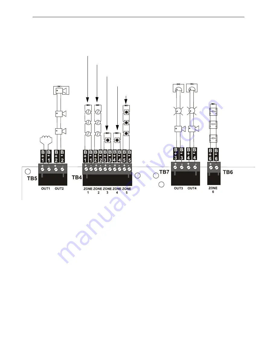 Honeywell NOTIFIER RP-2002C Instruction Manual Download Page 103