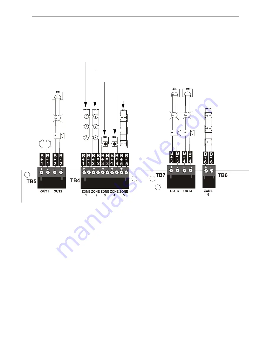 Honeywell NOTIFIER RP-2002C Instruction Manual Download Page 109