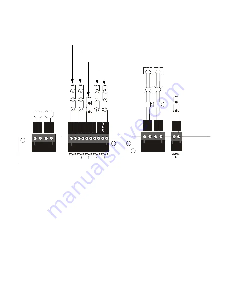 Honeywell NOTIFIER RP-2002C Instruction Manual Download Page 130