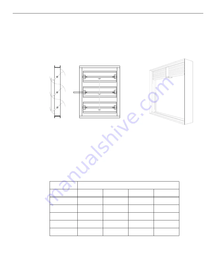 Honeywell NOTIFIER SCS Series Operation And Installation Manual Download Page 21