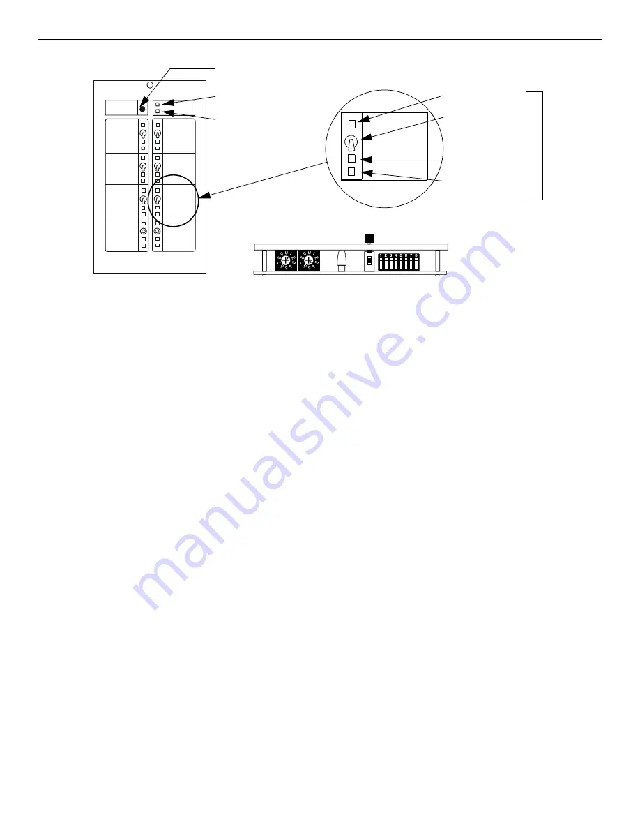 Honeywell NOTIFIER SCS Series Скачать руководство пользователя страница 34