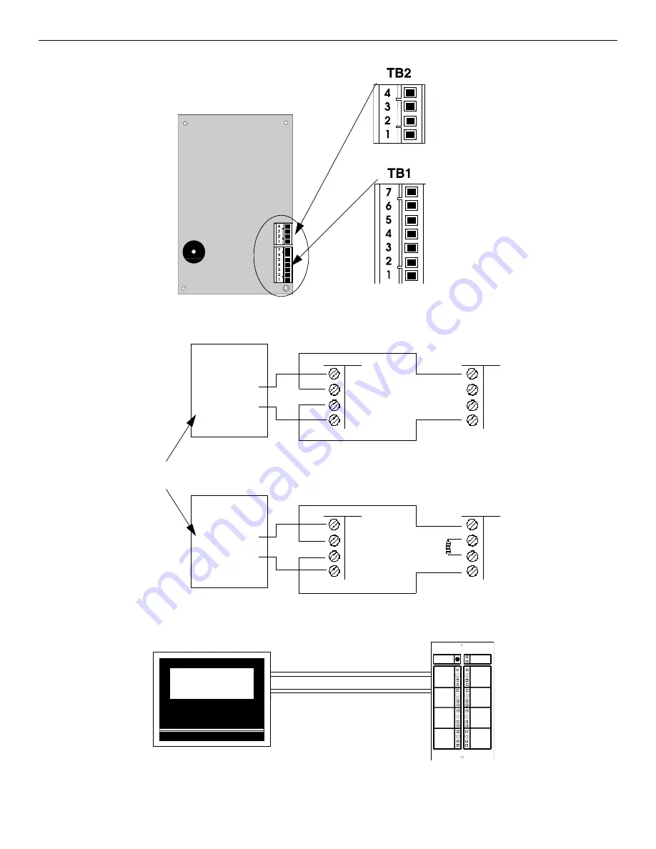 Honeywell NOTIFIER SCS Series Operation And Installation Manual Download Page 45