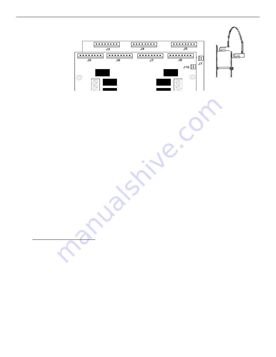 Honeywell NOTIFIER SCS Series Operation And Installation Manual Download Page 51