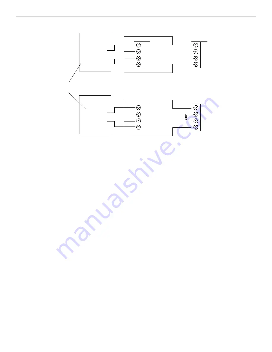 Honeywell NOTIFIER SCS Series Operation And Installation Manual Download Page 53