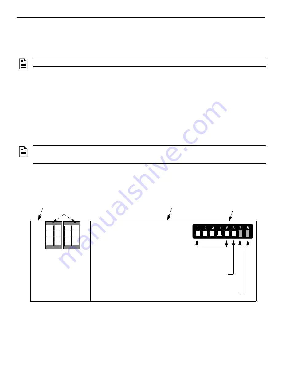 Honeywell NOTIFIER SCS Series Operation And Installation Manual Download Page 54