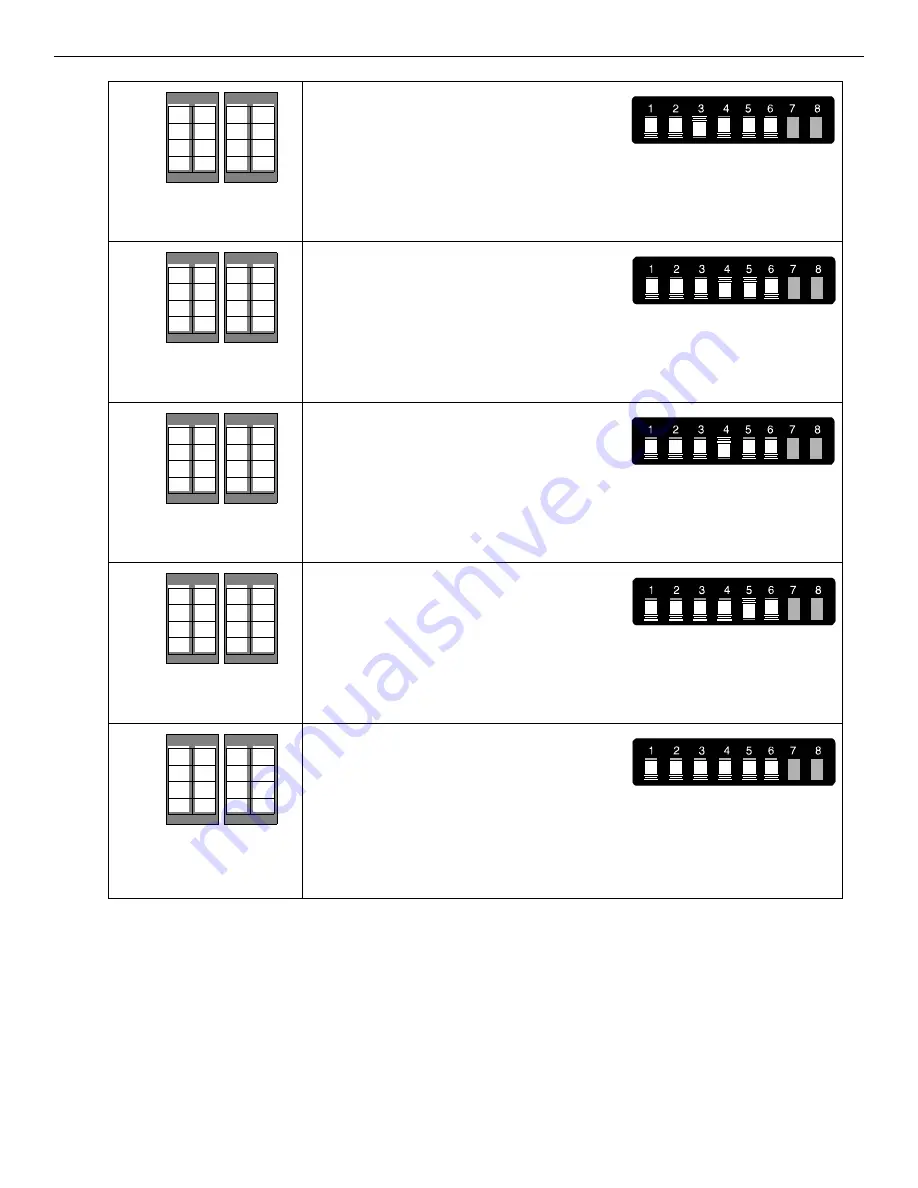 Honeywell NOTIFIER SCS Series Operation And Installation Manual Download Page 60