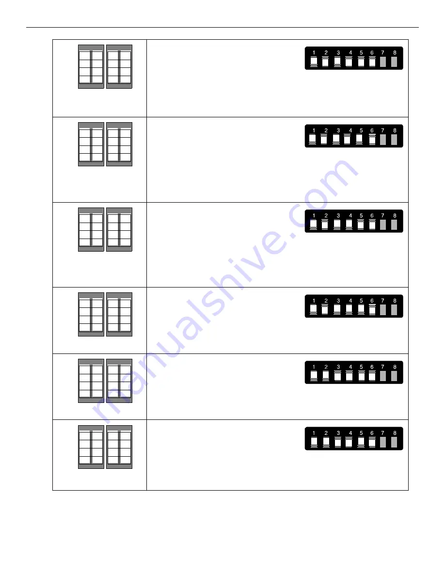 Honeywell NOTIFIER SCS Series Operation And Installation Manual Download Page 70