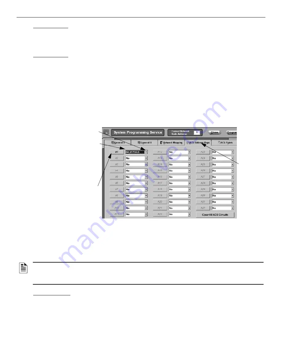 Honeywell NOTIFIER SCS Series Скачать руководство пользователя страница 77