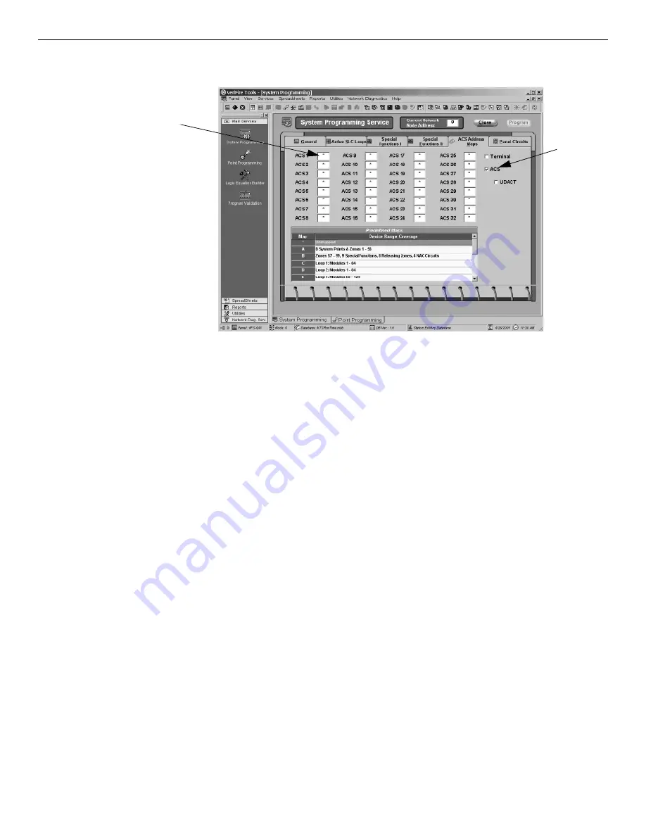 Honeywell NOTIFIER SCS Series Operation And Installation Manual Download Page 80