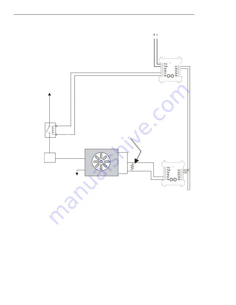 Honeywell NOTIFIER SCS Series Скачать руководство пользователя страница 110