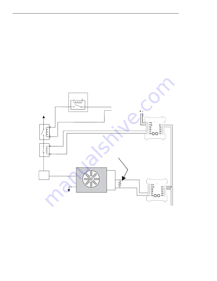 Honeywell NOTIFIER SCS Series Operation And Installation Manual Download Page 126