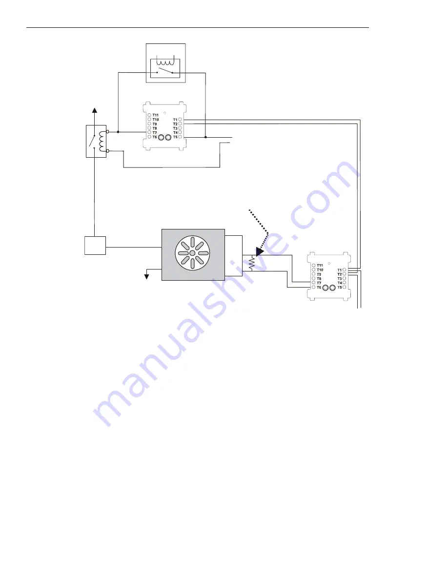 Honeywell NOTIFIER SCS Series Скачать руководство пользователя страница 128