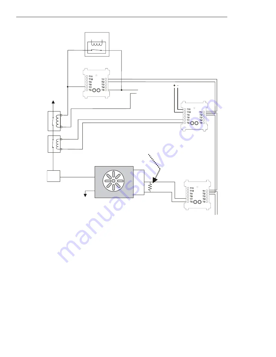 Honeywell NOTIFIER SCS Series Скачать руководство пользователя страница 159