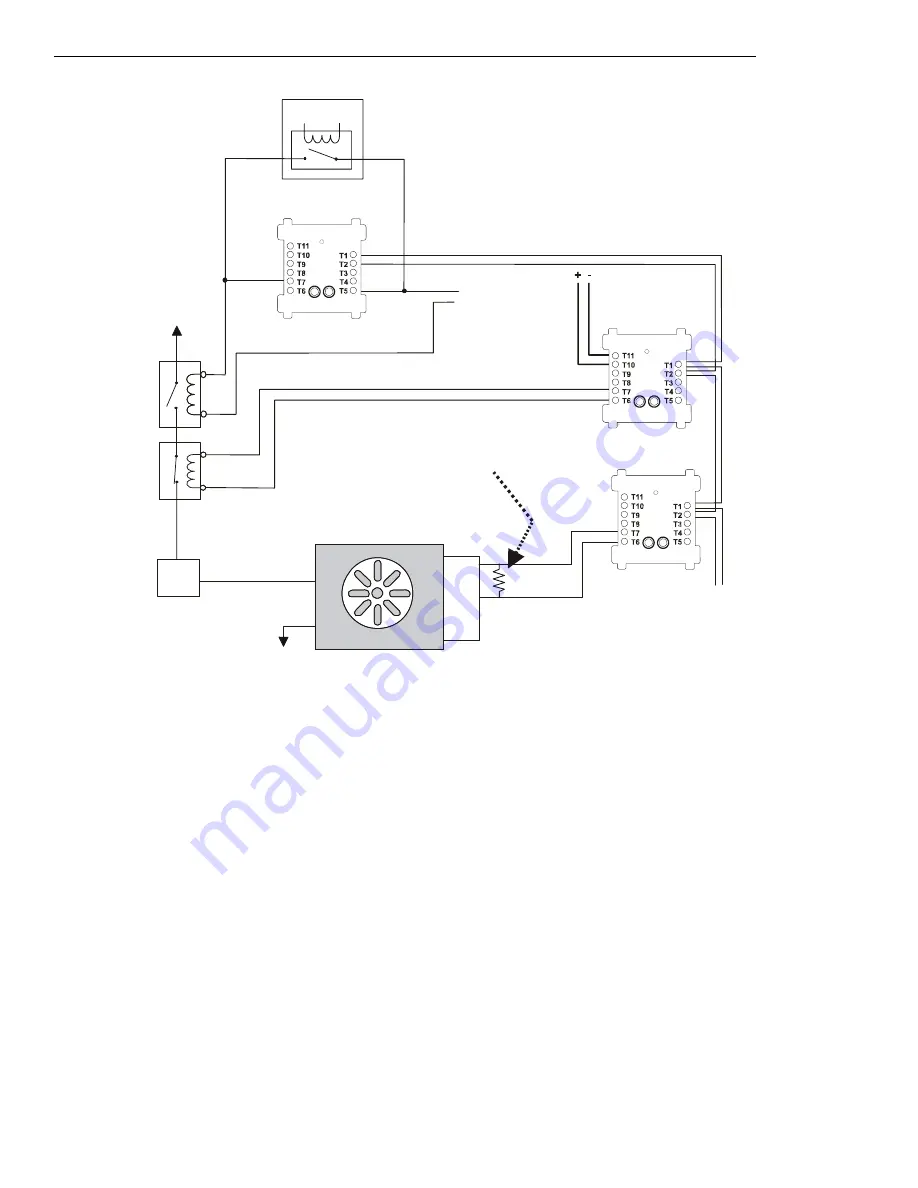 Honeywell NOTIFIER SCS Series Скачать руководство пользователя страница 160