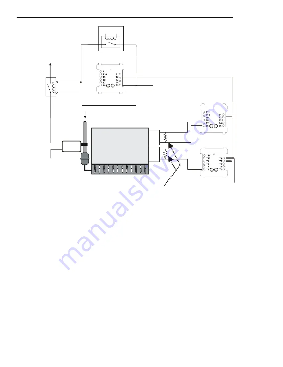 Honeywell NOTIFIER SCS Series Operation And Installation Manual Download Page 185