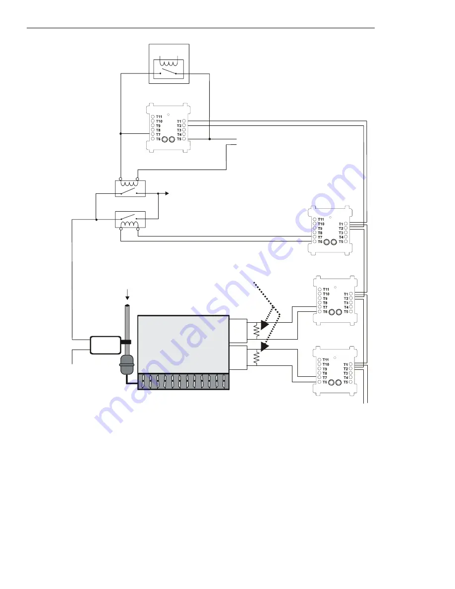 Honeywell NOTIFIER SCS Series Operation And Installation Manual Download Page 189