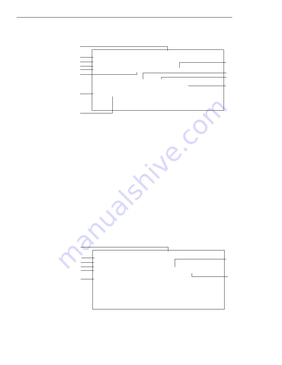 Honeywell NOTIFIER SCS Series Operation And Installation Manual Download Page 205