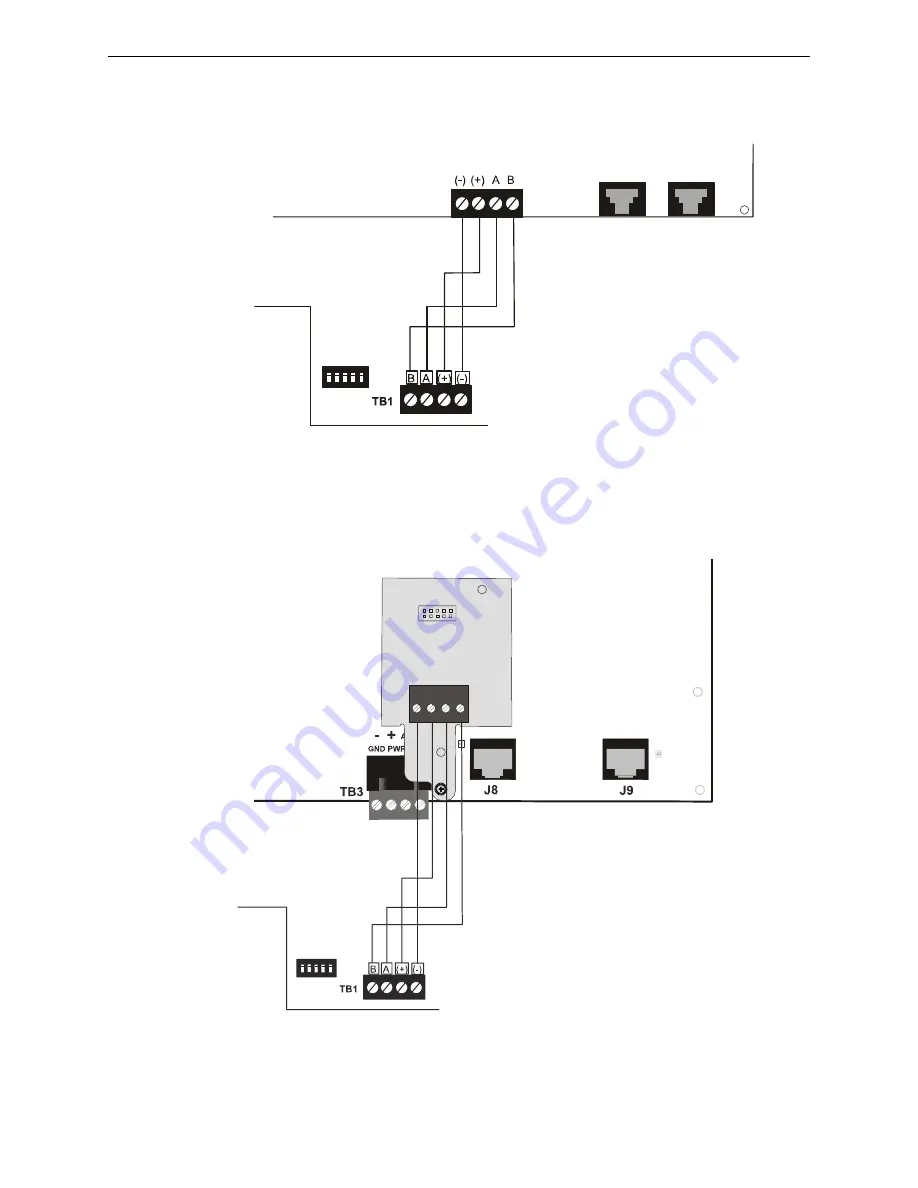 Honeywell NOTIFIER SFP-10UD Series Manual Download Page 44