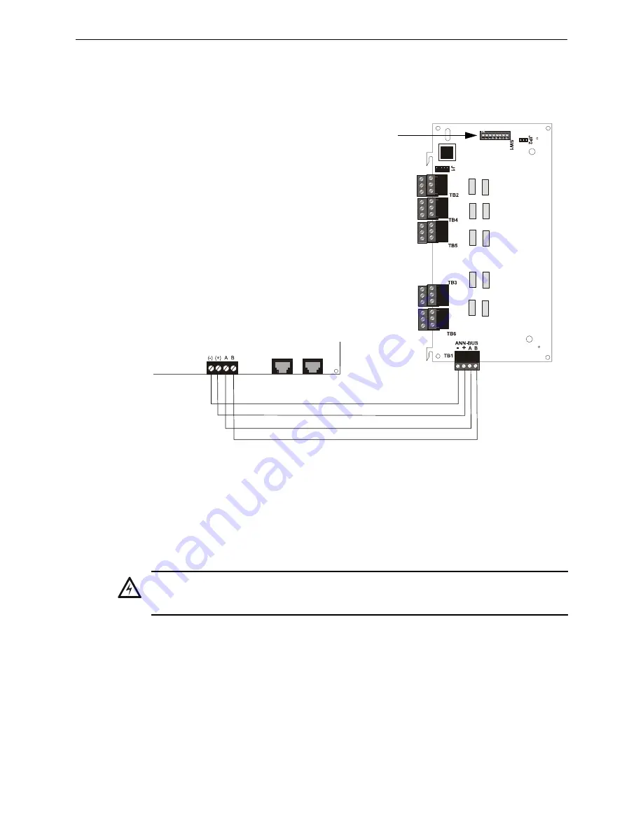 Honeywell NOTIFIER SFP-10UD Series Скачать руководство пользователя страница 56