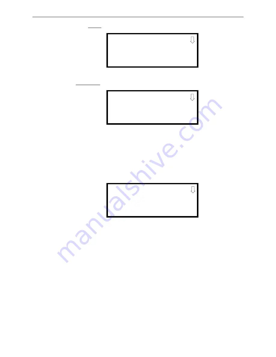 Honeywell NOTIFIER SFP-10UD Series Manual Download Page 61