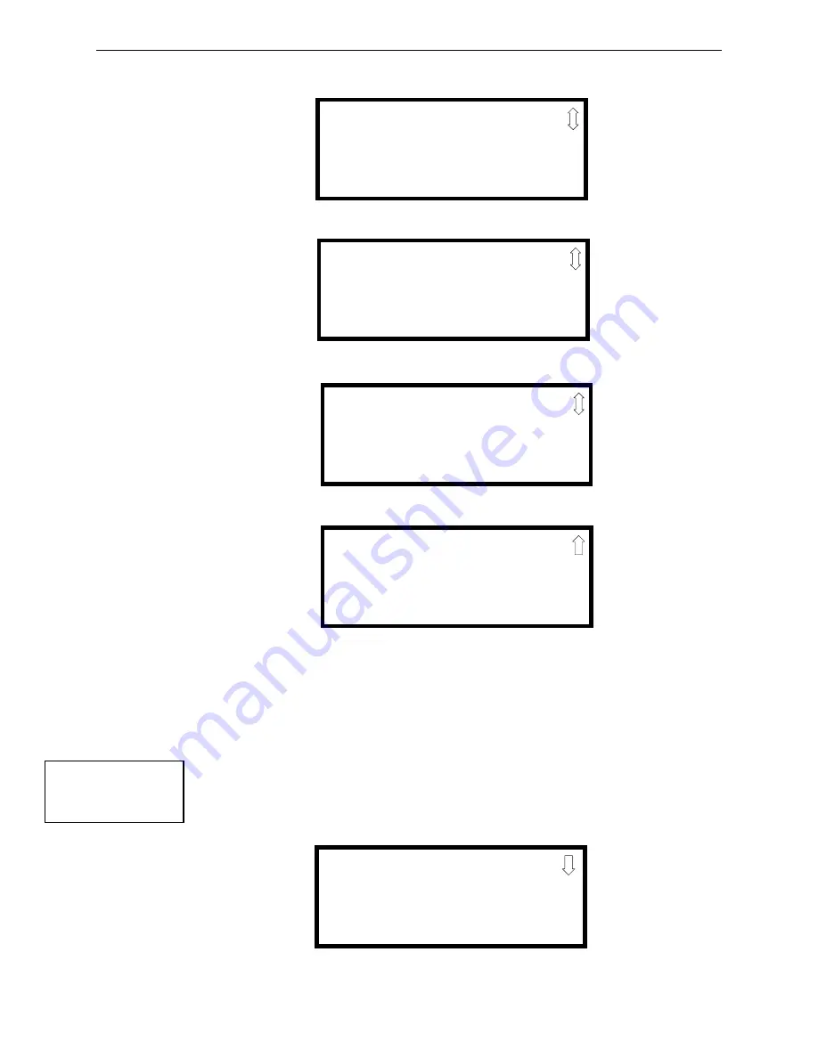 Honeywell NOTIFIER SFP-10UD Series Manual Download Page 63