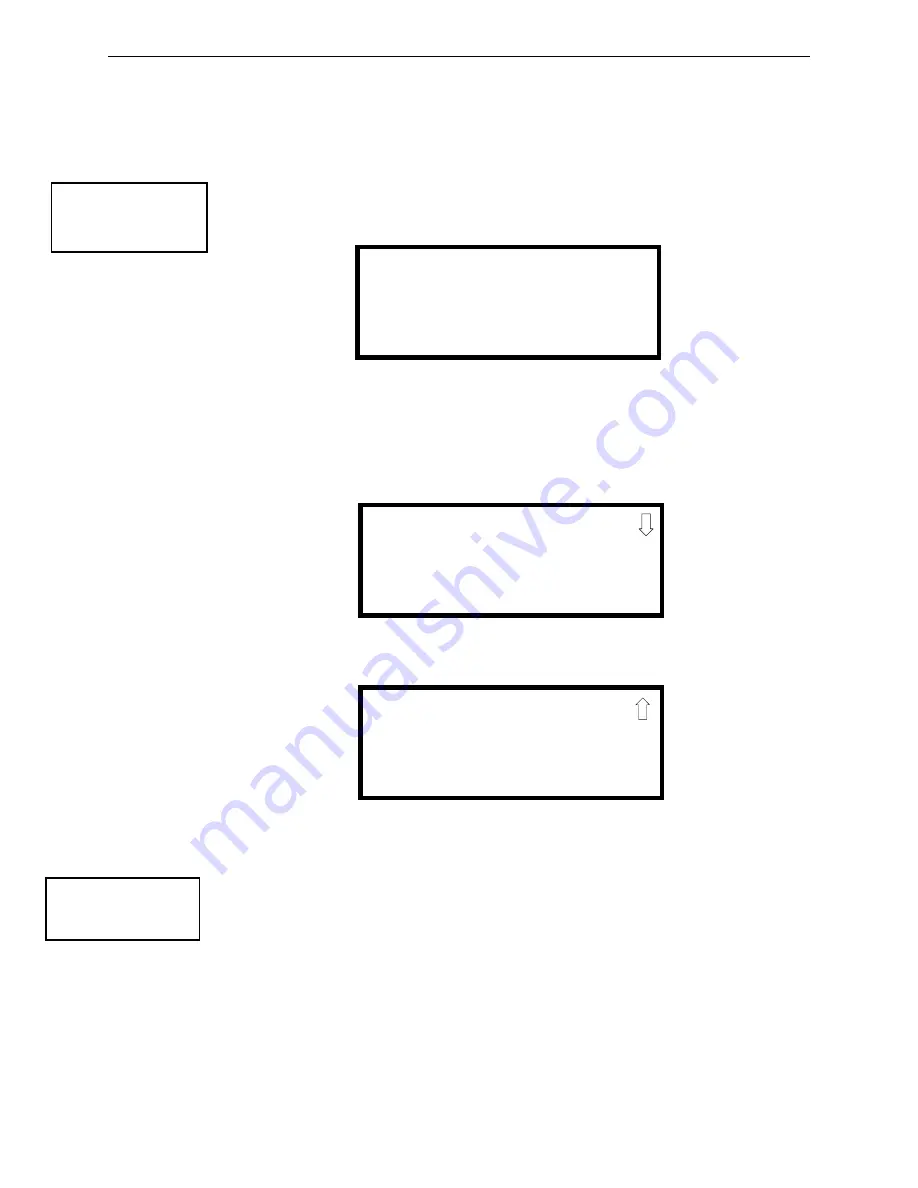 Honeywell NOTIFIER SFP-10UD Series Manual Download Page 70