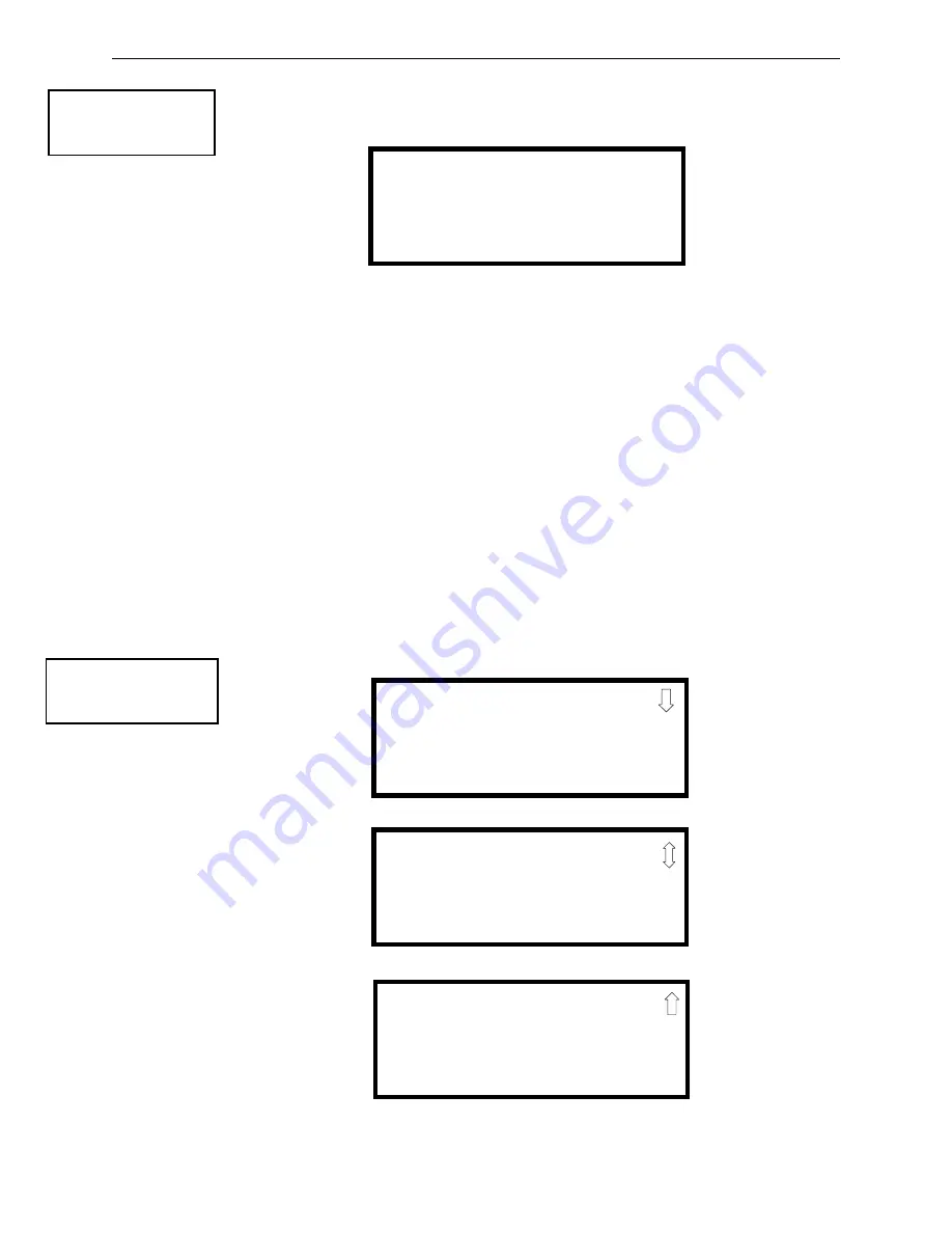 Honeywell NOTIFIER SFP-10UD Series Manual Download Page 73