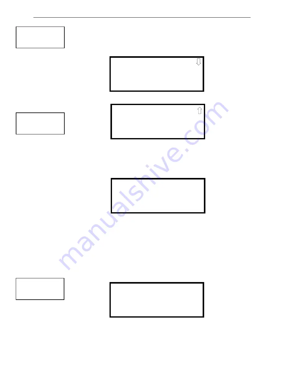 Honeywell NOTIFIER SFP-10UD Series Manual Download Page 89