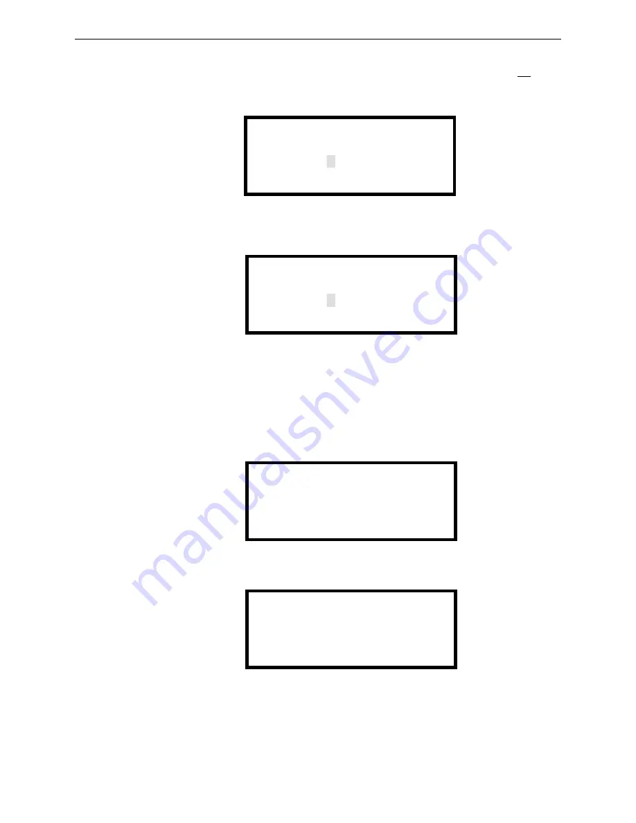 Honeywell NOTIFIER SFP-10UD Series Manual Download Page 105