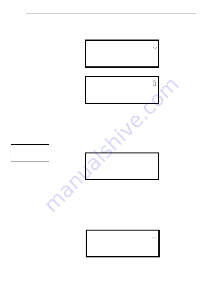 Honeywell NOTIFIER SFP-10UD Series Manual Download Page 124