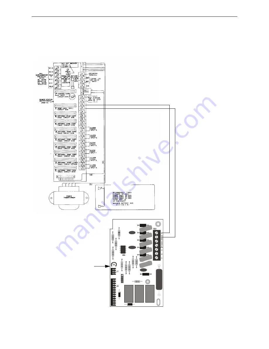 Honeywell NOTIFIER SFP-10UD Series Manual Download Page 149