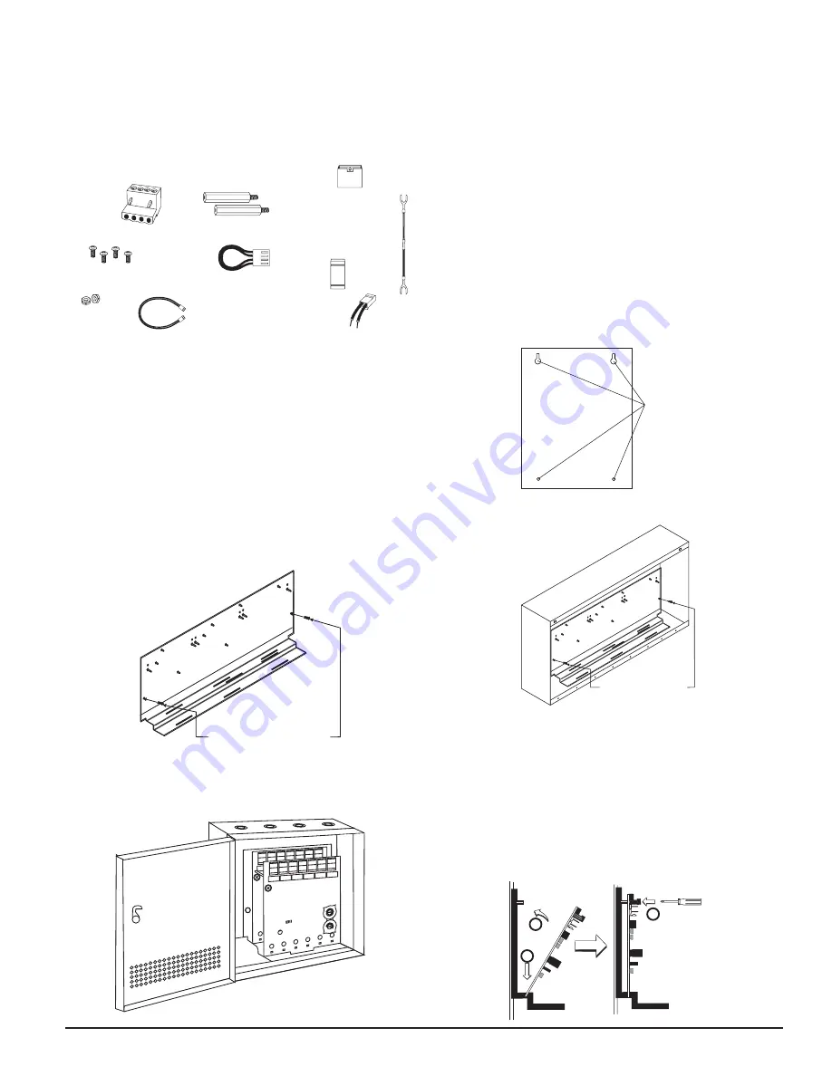 Honeywell Notifier XP6-C Скачать руководство пользователя страница 2