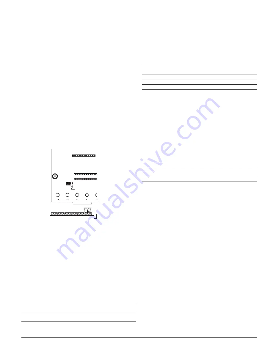 Honeywell Notifier XP6-C Installation And Maintenance Instructions Manual Download Page 4