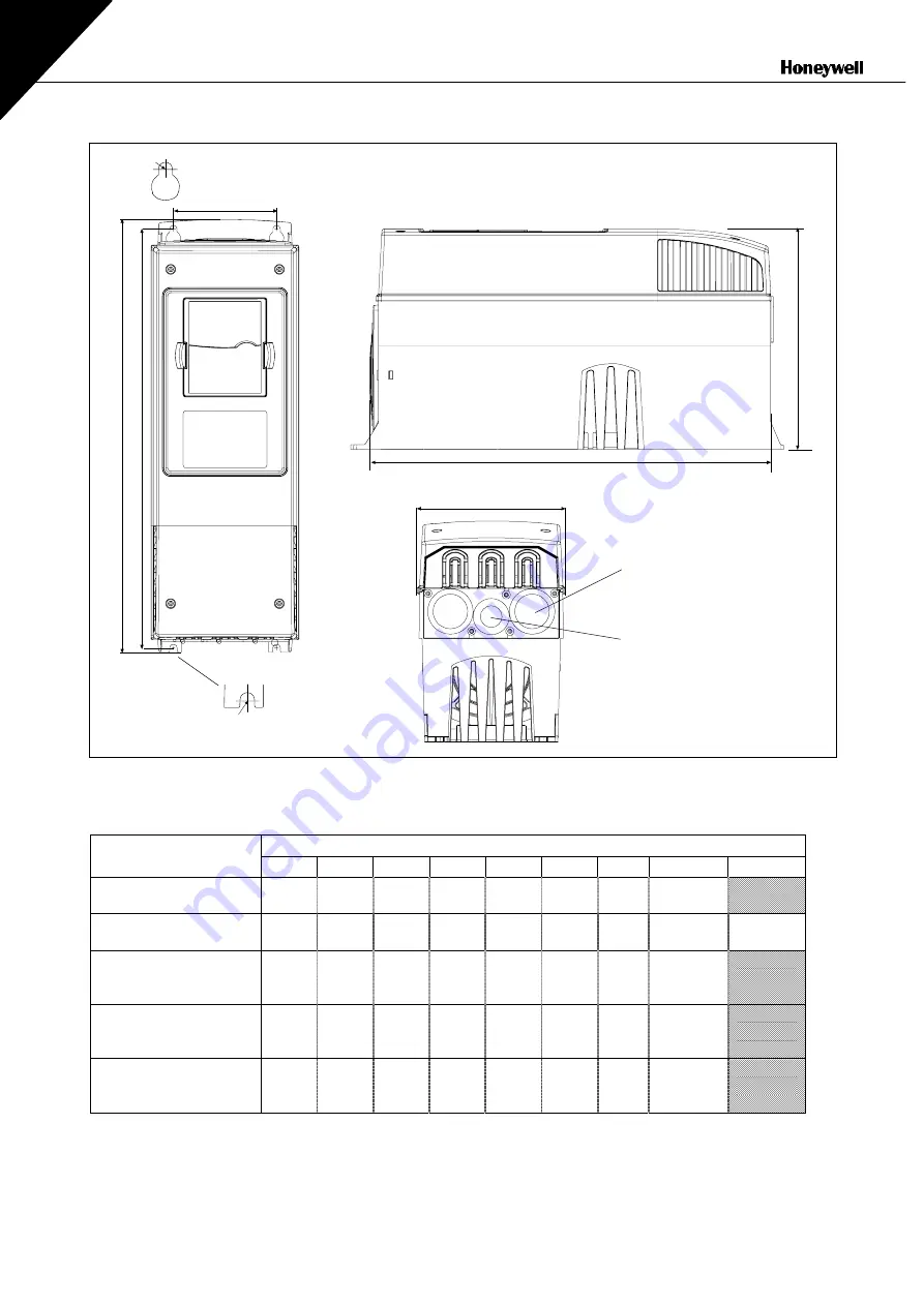 Honeywell NX series User Manual Download Page 27