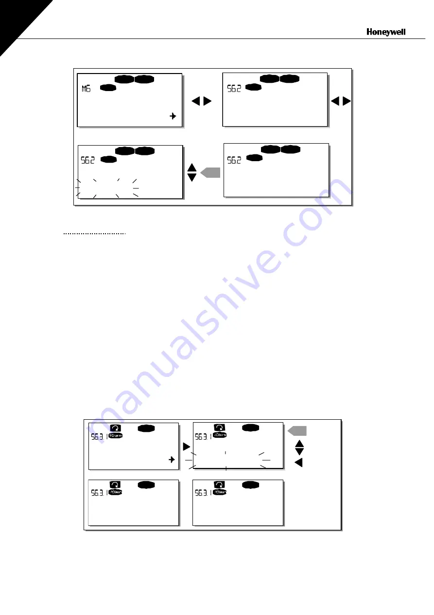 Honeywell NX series User Manual Download Page 93