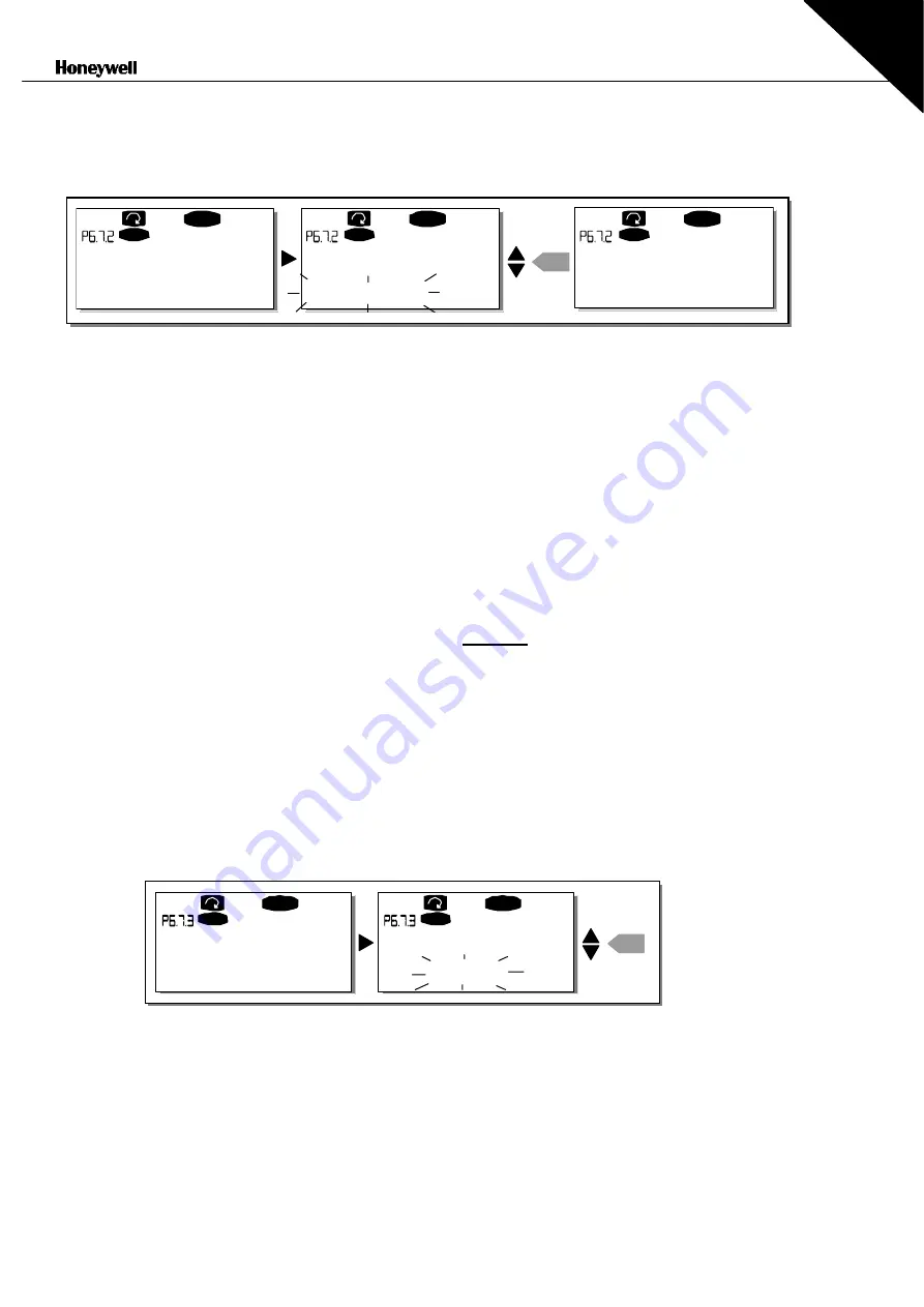 Honeywell NX series User Manual Download Page 100