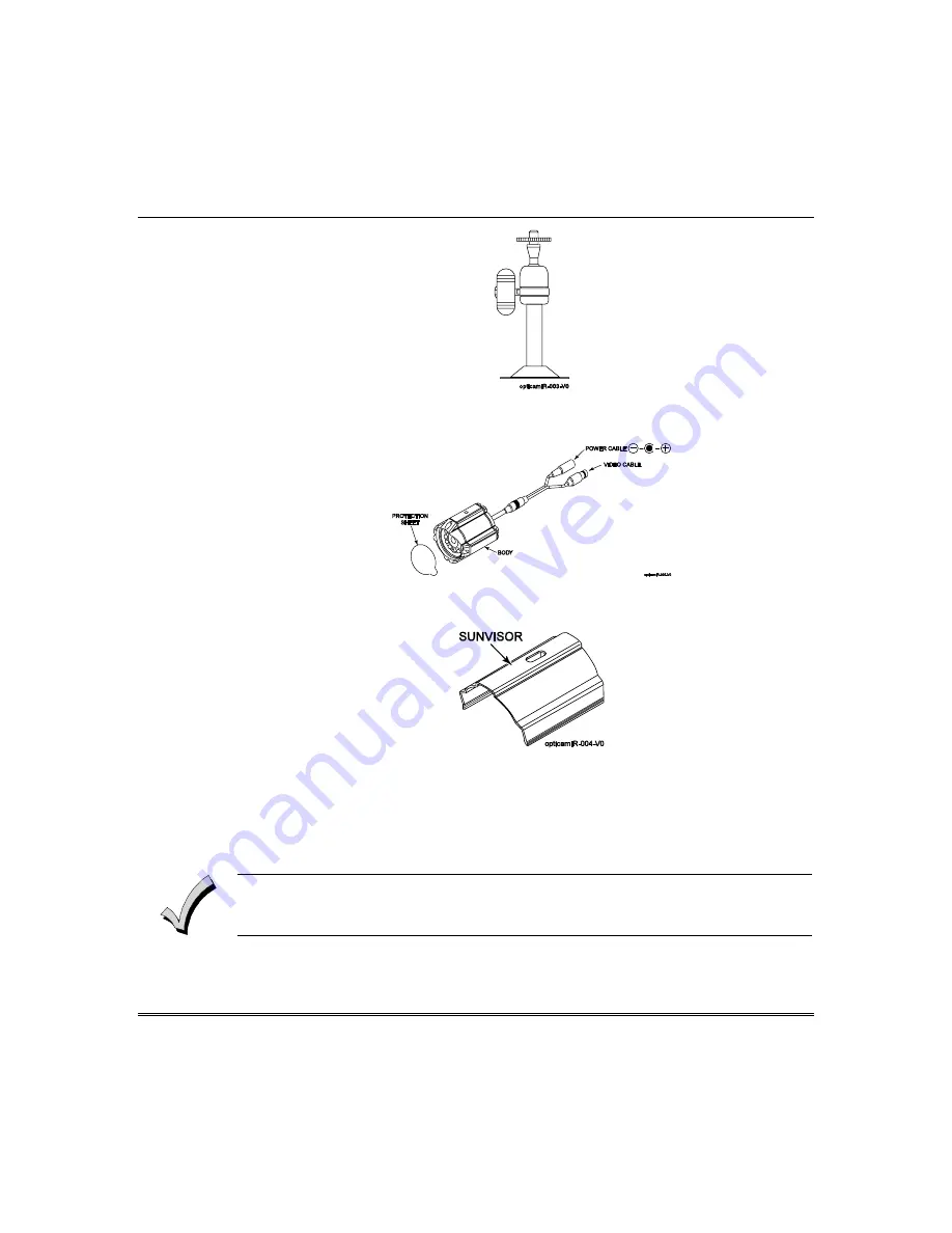 Honeywell OptiCAM-IR Installation And Setup Manual Download Page 6