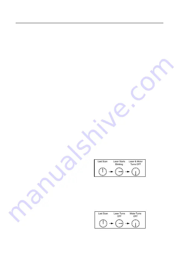 Honeywell OrbitCG MS7180 Installation And User Manual Download Page 17