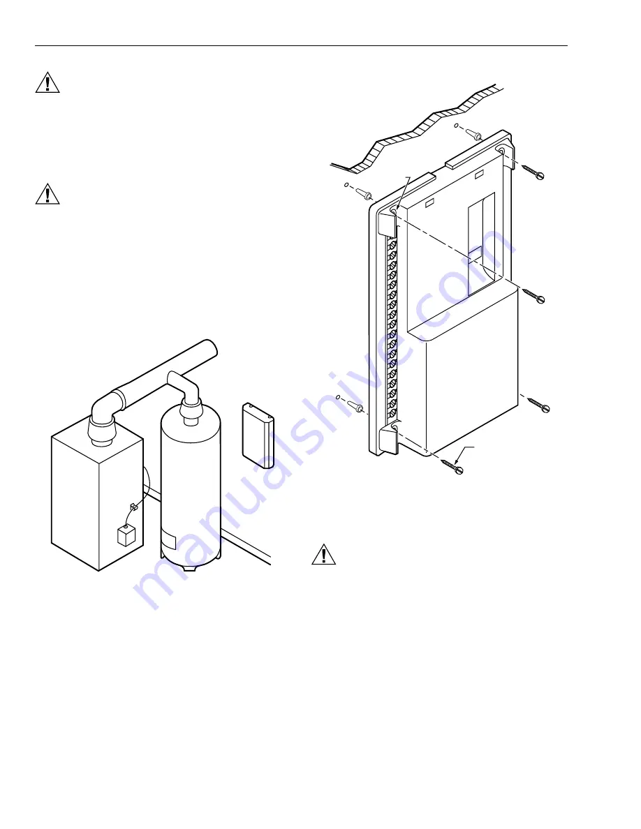 Honeywell PC8900A Manual Download Page 6