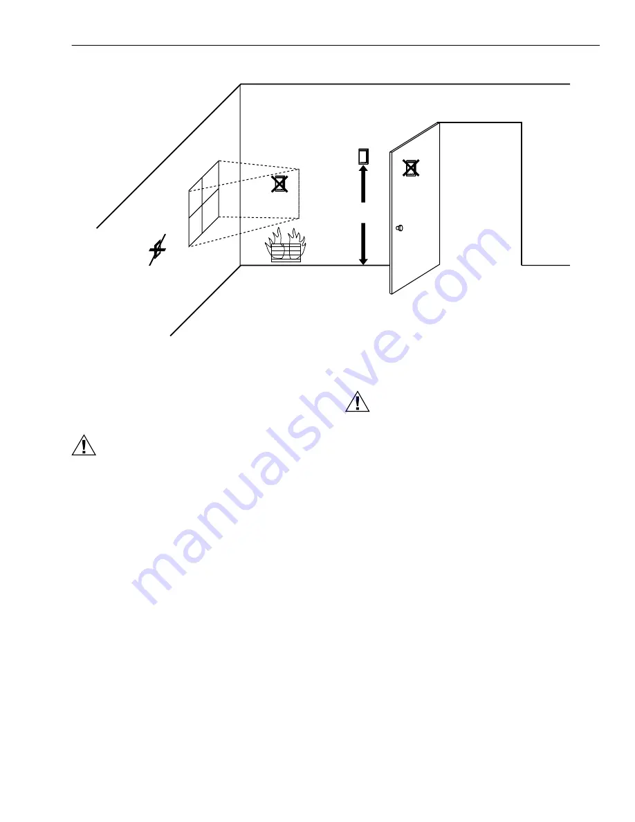 Honeywell PC8900A Скачать руководство пользователя страница 21