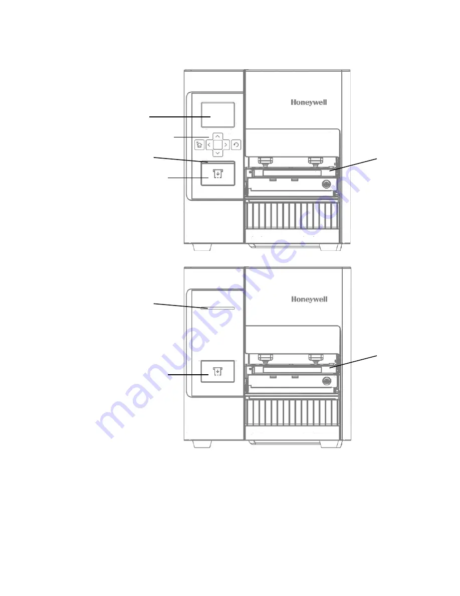 Honeywell PD45 User Manual Download Page 12