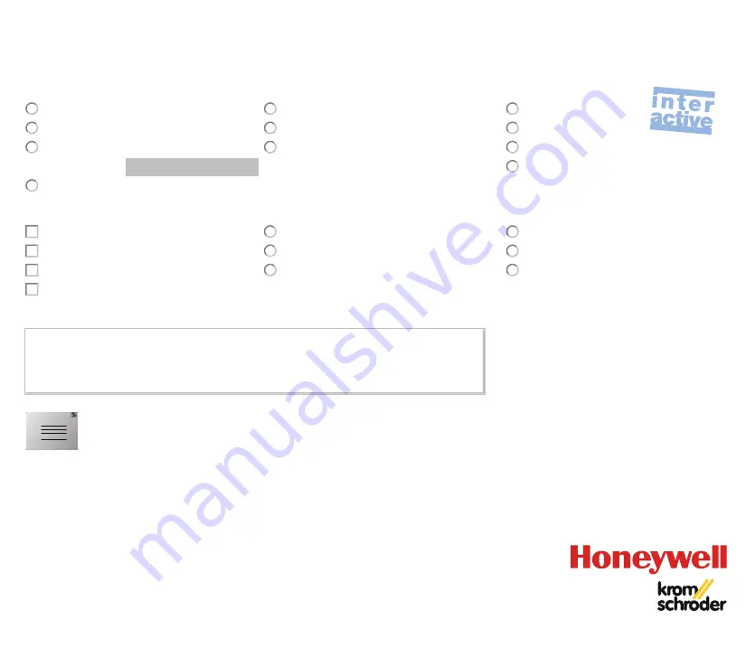 Honeywell PFA 700 Скачать руководство пользователя страница 28