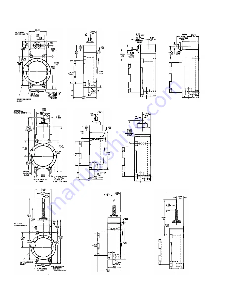 Honeywell PK 80148 Скачать руководство пользователя страница 22