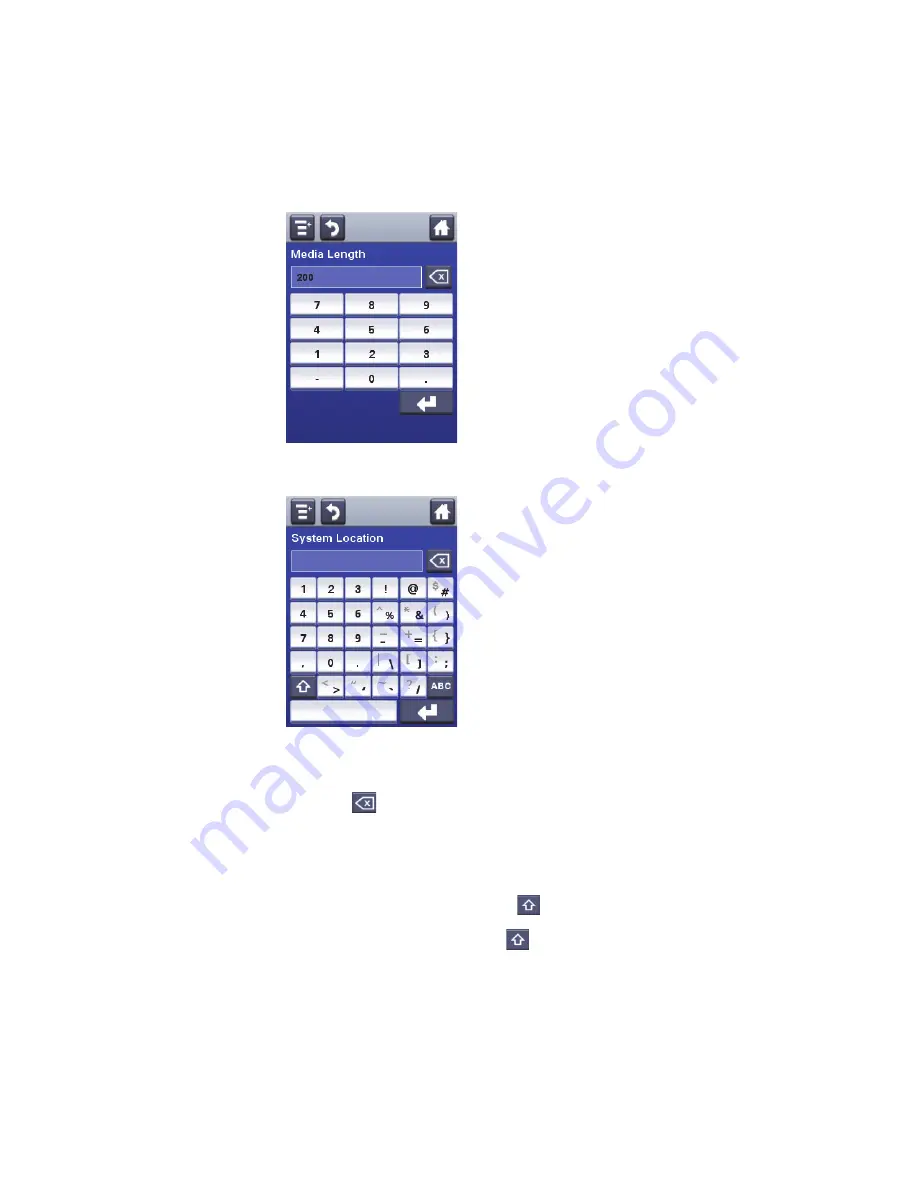 Honeywell PM23c User Manual Download Page 24