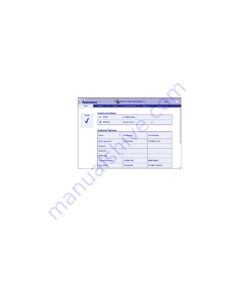 Honeywell PM23c User Manual Download Page 74