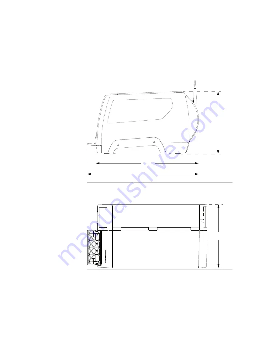 Honeywell PM23c User Manual Download Page 121